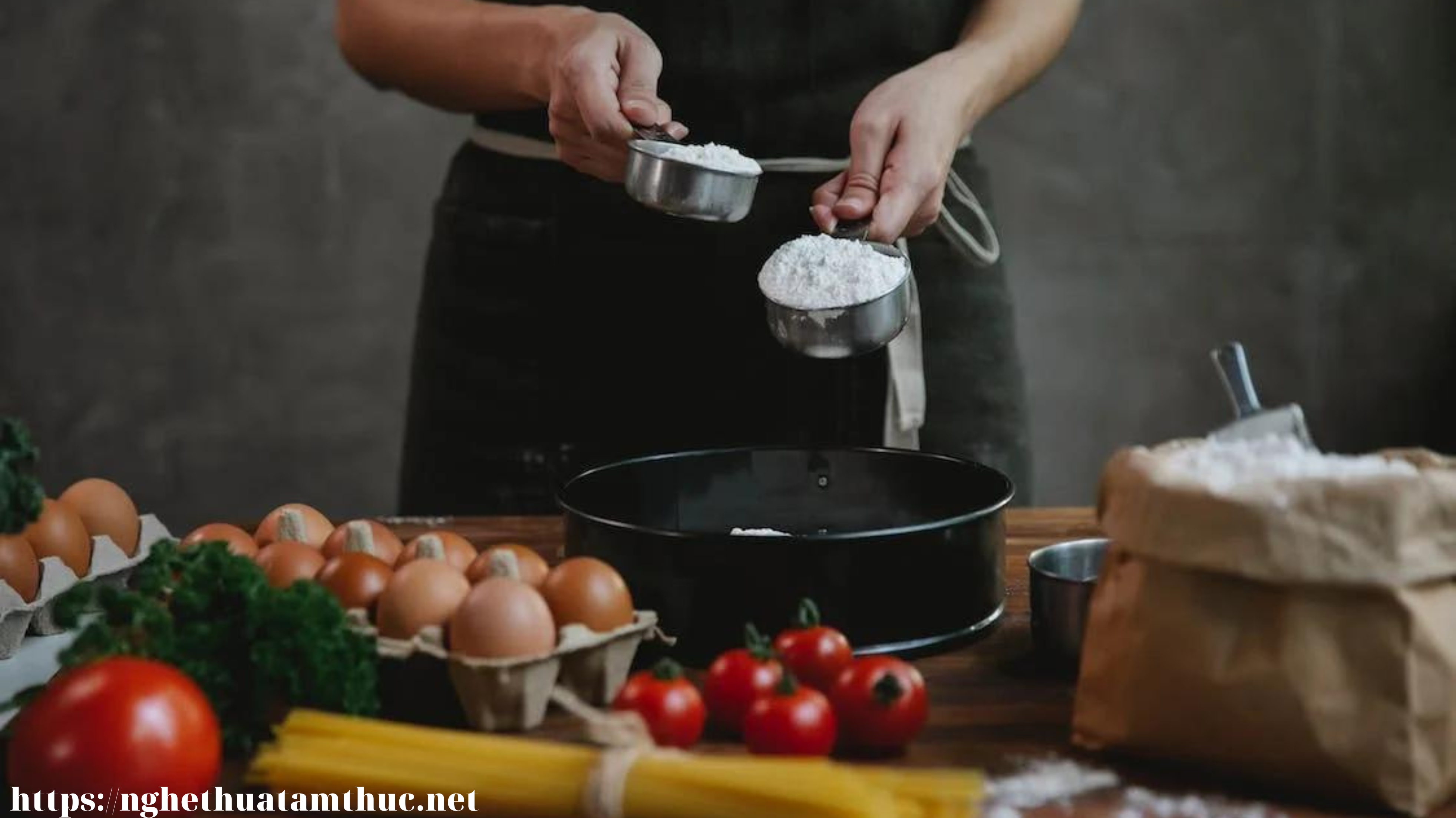 Lớp dạy nấu ăn của đầu bếp tài ba Cô Dzoãn Cẩm Vân – Nơi truyền cảm hứng và kỹ năng cho các bạn trẻ